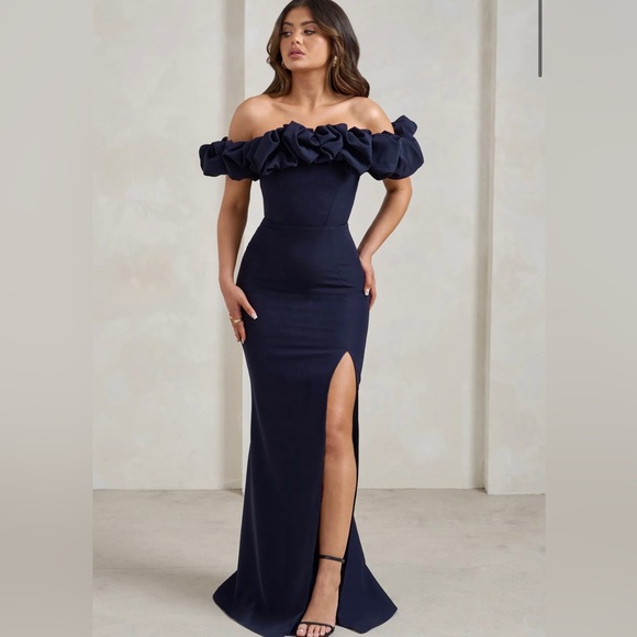 Club L London Dresses & Skirts - Club L London Wedding Guest Dress